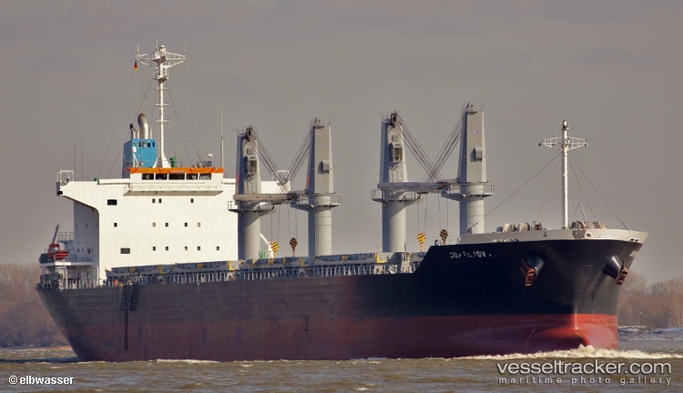 Supernova-B - Bulk Carrier vessel