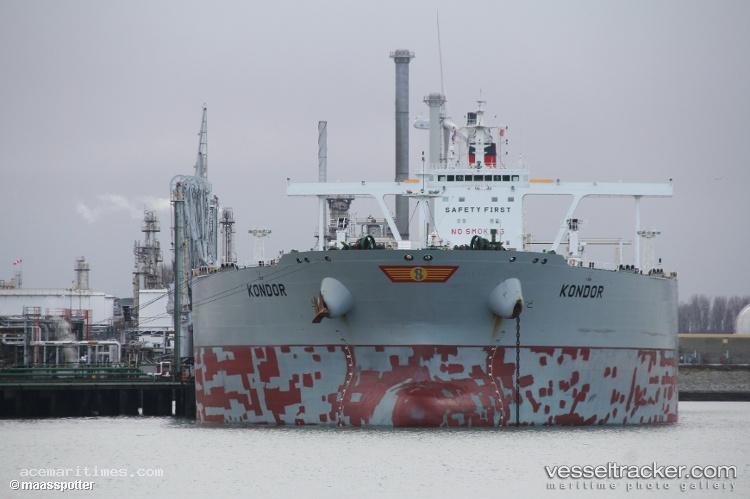 Kondor - Crude Oil Tanker