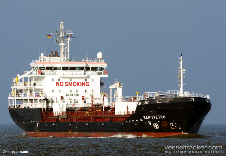 Tuvaq-W. - Chemical Oil Products Tanker vessel