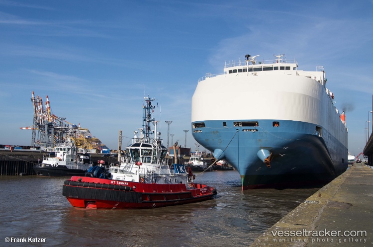 Victorious-Ace - Vehicles Carrier vessel