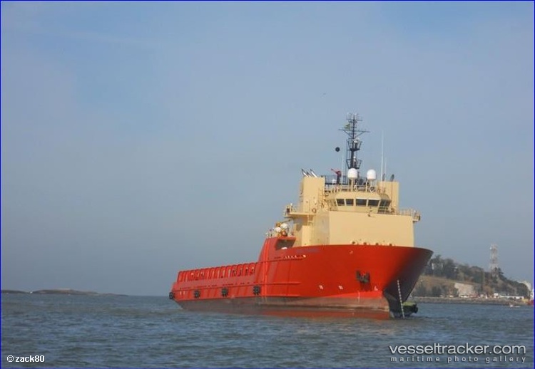 Bram-Brasil - Offshore Tug Supply Ship vessel