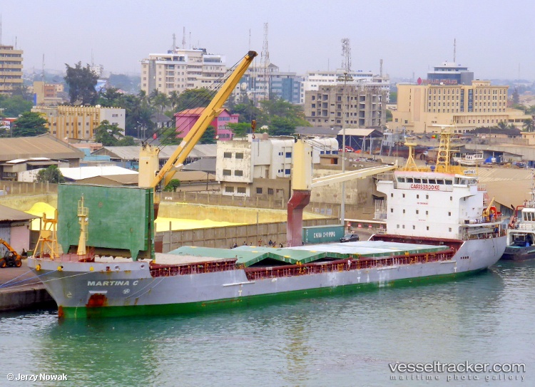 Yuksel-Karabekir - Multi Purpose Carrier vessel