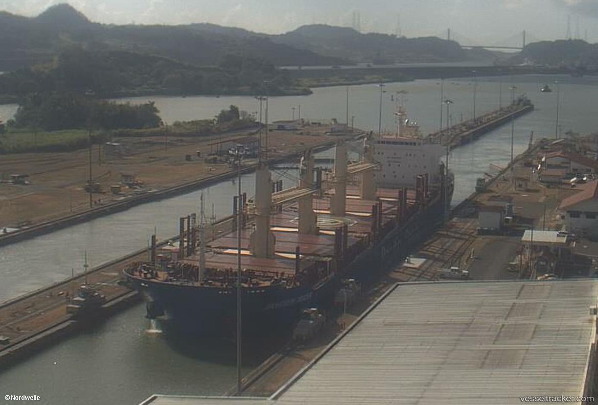 Jiangmen-Trader - Bulk Carrier vessel