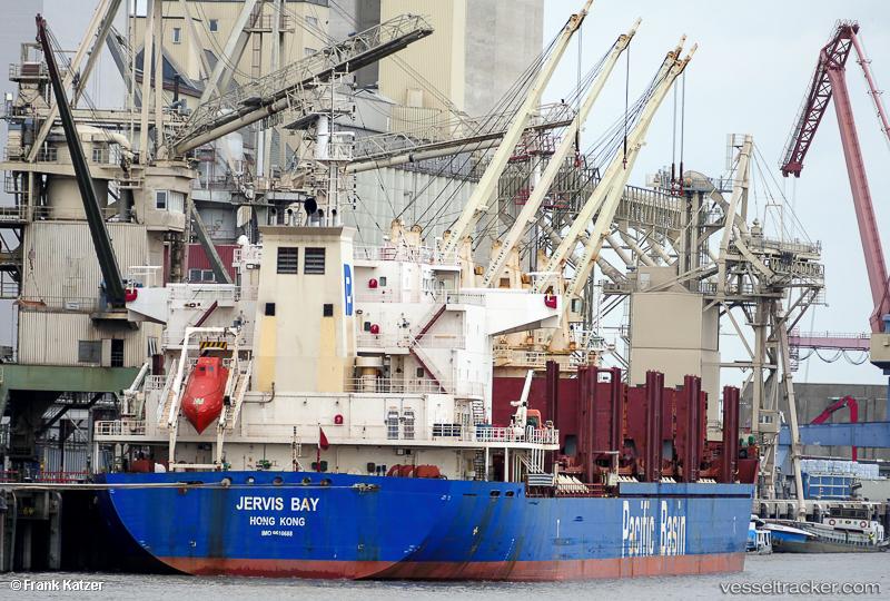 Jervis-Bay - Bulk Carrier vessel