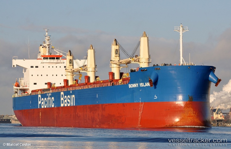 Bonny-Island - Bulk Carrier vessel