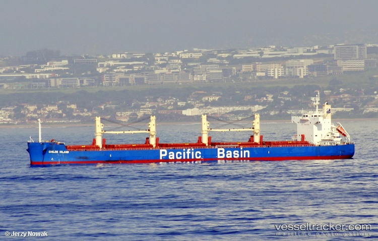 Chiloe-Island - Bulk Carrier vessel