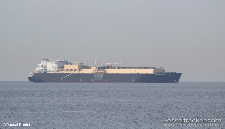 Asia-Excellence - Lng Tanker vessel