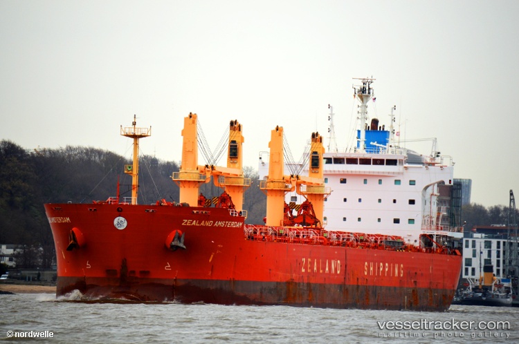 Jera - Bulk Carrier vessel