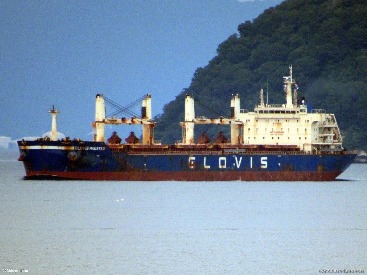 Princess-Joanna - Bulk Carrier vessel