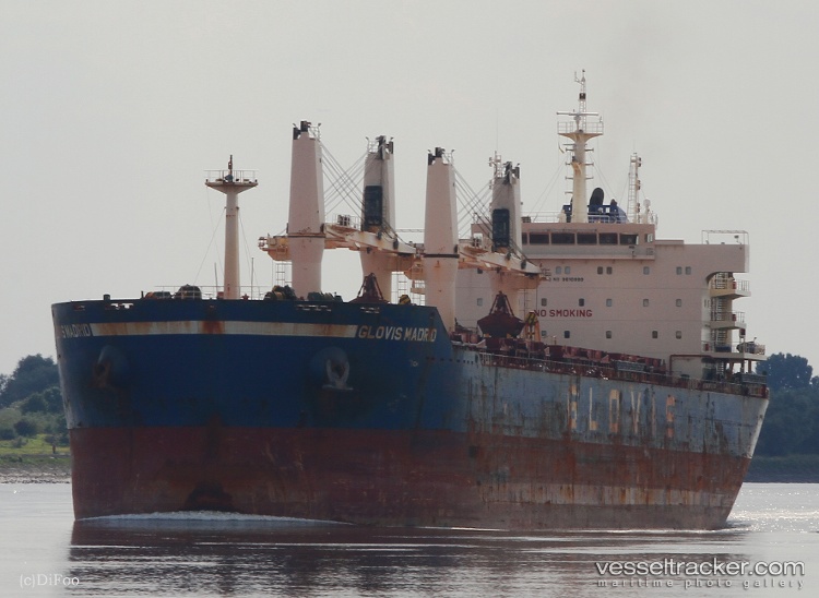 Asteras - Bulk Carrier vessel