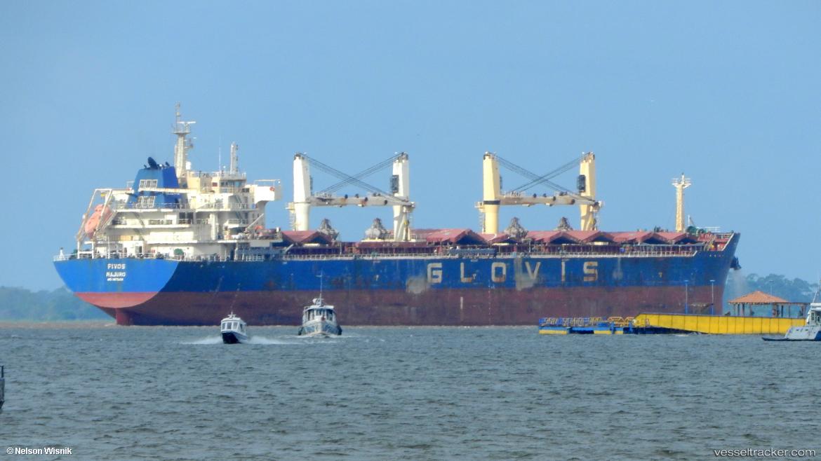 Fivos - Bulk Carrier vessel
