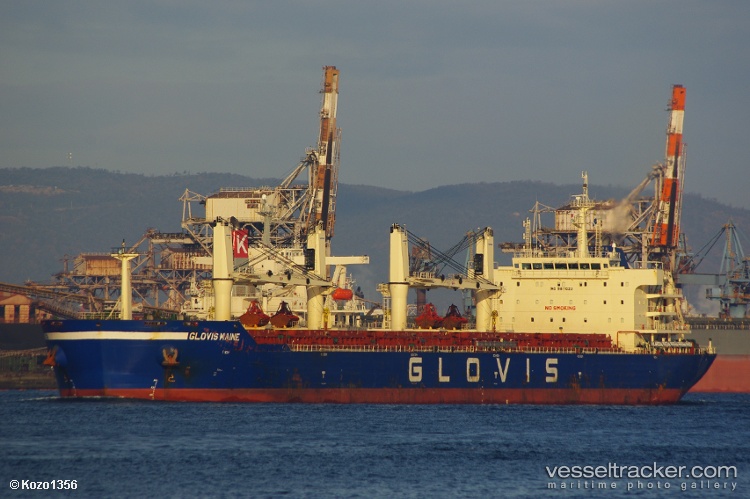 Pancaran-Liberty - Bulk Carrier vessel