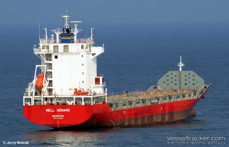 Kalamazoo - Container Ship