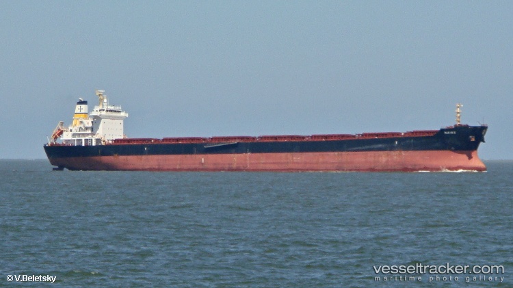 Naias - Bulk Carrier vessel