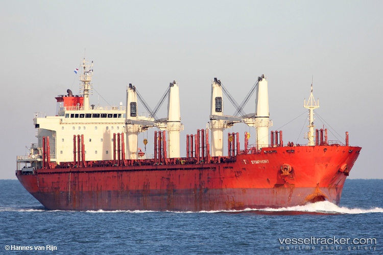 T-Symphony - Bulk Carrier vessel