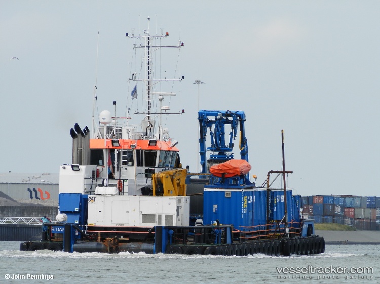 Sili-Gwer - Utility Vessel vessel