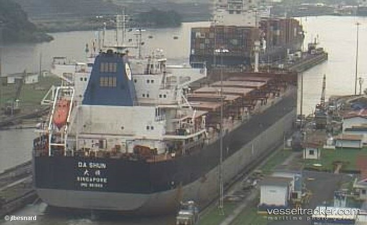 Da-Shun - Bulk Carrier vessel