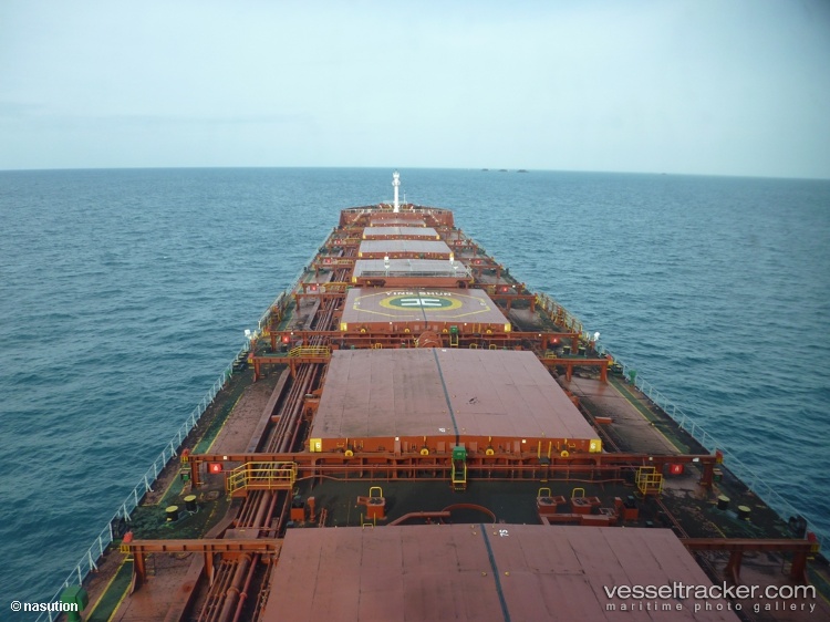 Ying-Shun - Bulk Carrier vessel