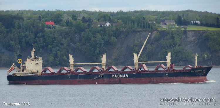 Ic-Progress - Bulk Carrier vessel