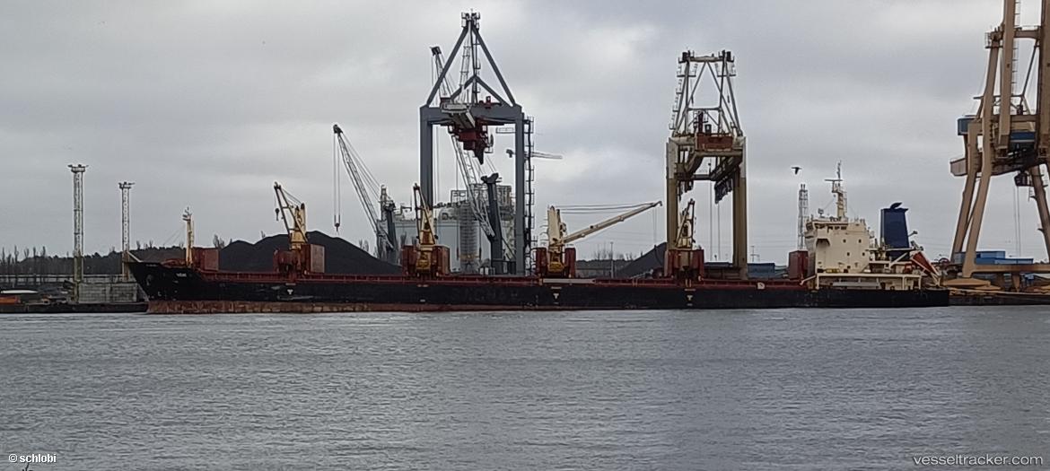 Veni - Bulk Carrier vessel