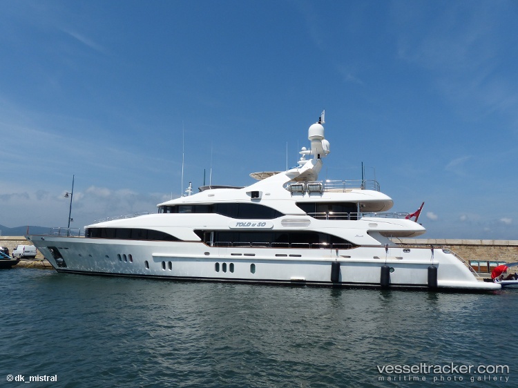 Sur-La-Mer - Service Ship vessel