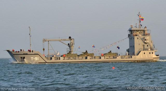 Los-Frailes - Other vessel