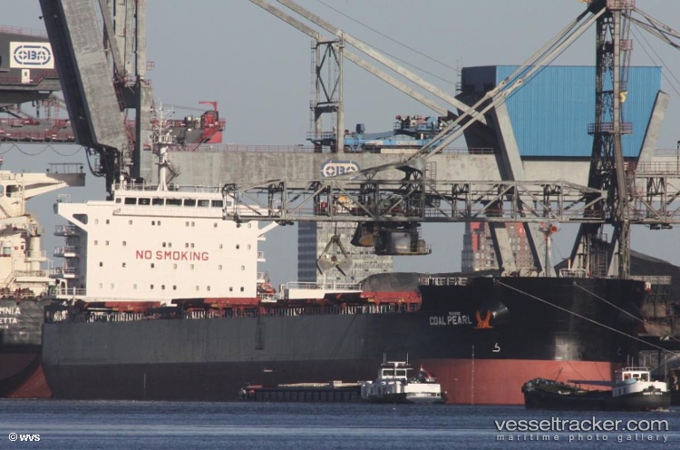 Coal-Pearl - Bulk Carrier vessel