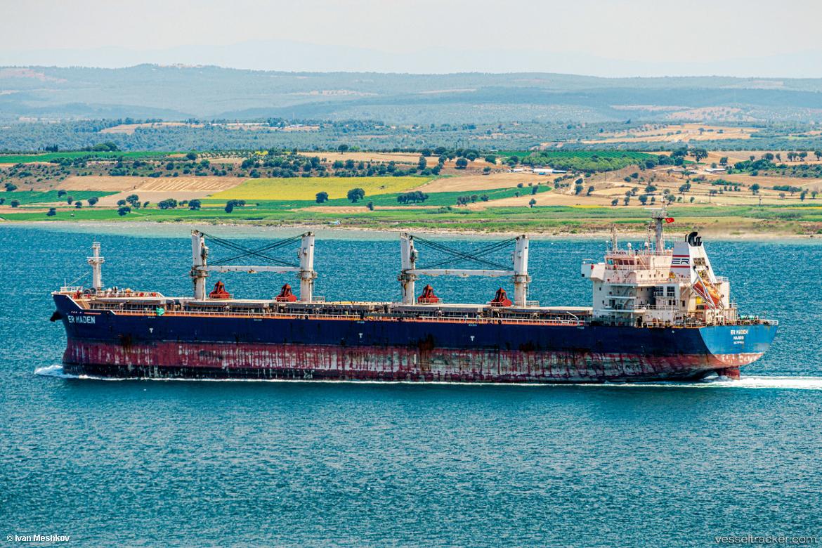 Er-Maden - Bulk Carrier vessel