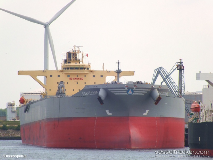 Sigrun - Crude Oil Tanker vessel