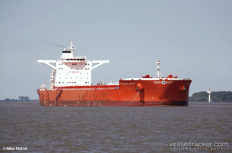Samjohn-Dream - Bulk Carrier vessel
