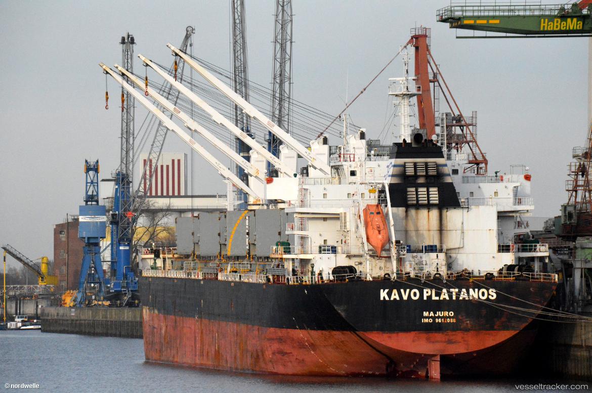 De-Xin-Xing-Long - Bulk Carrier vessel