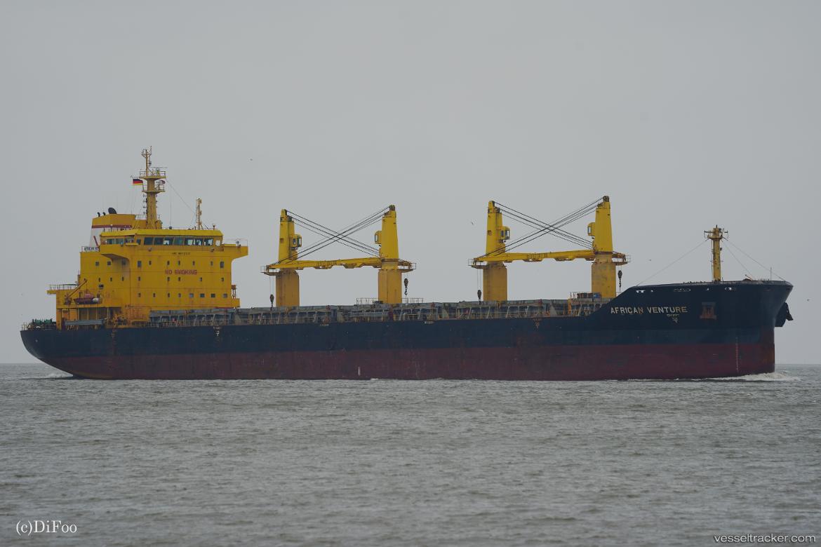 Sigma-Venture - Bulk Carrier vessel
