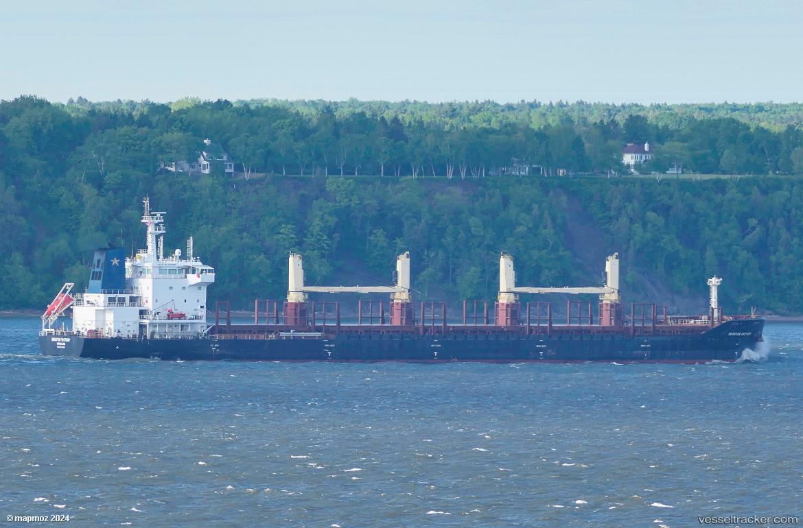 Seastar-Victory - Bulk Carrier vessel