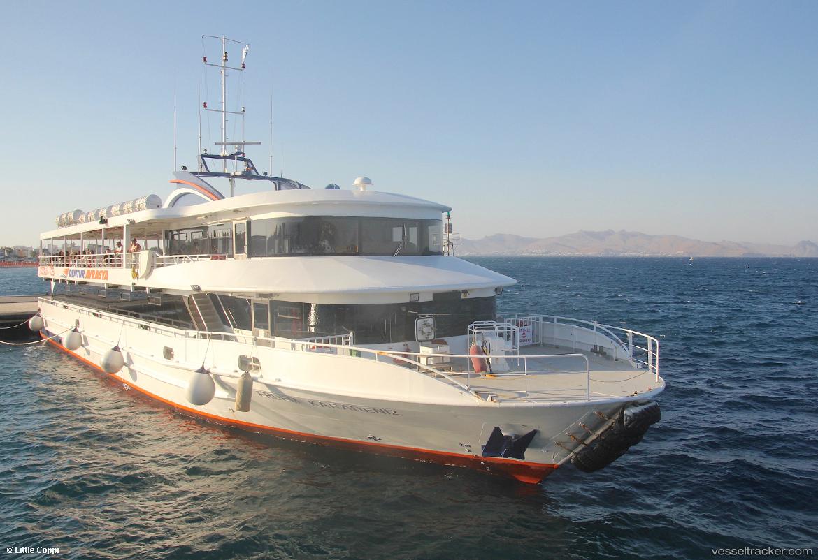 Erdem-Karadeniz - Passenger Ship vessel