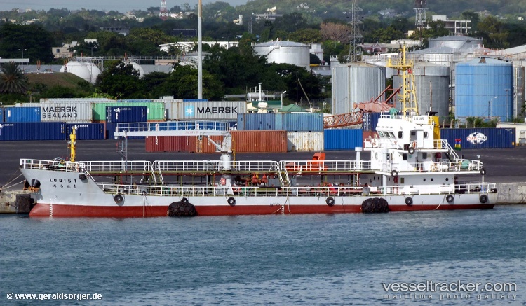 Mt-Elise - Service Ship vessel