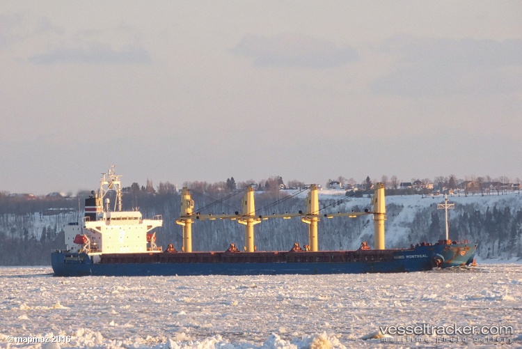 Prime-Star - Bulk Carrier vessel