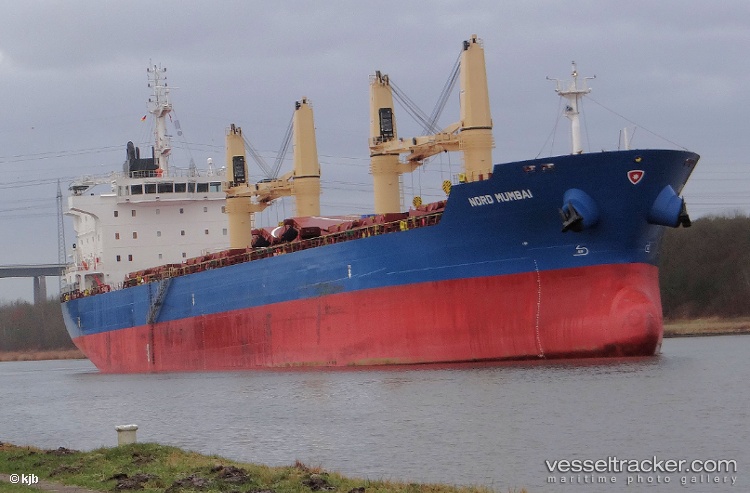 Federica - Bulk Carrier vessel