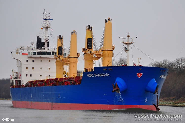 Imavere - Bulk Carrier vessel