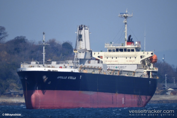 Wb-Journey - General Cargo Ship vessel