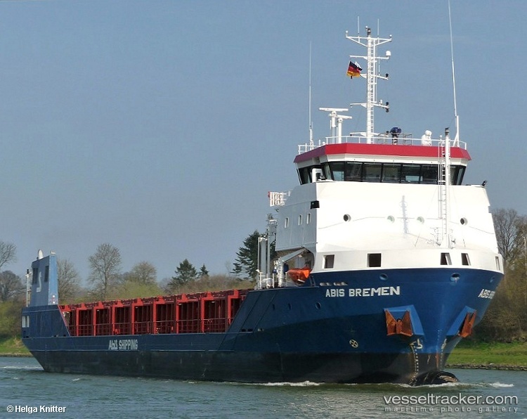Peak-Bremen - General Cargo Ship vessel