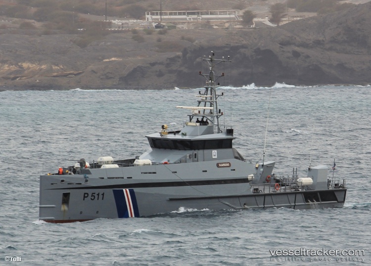 Np-Guardiao - Patrol Vessel vessel