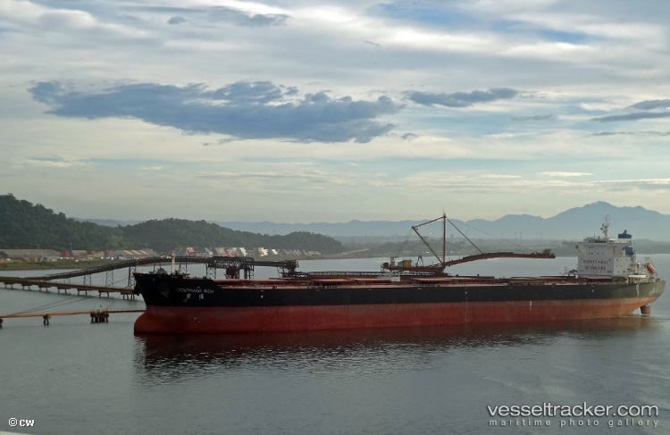 Ever-Ability - Bulk Carrier vessel