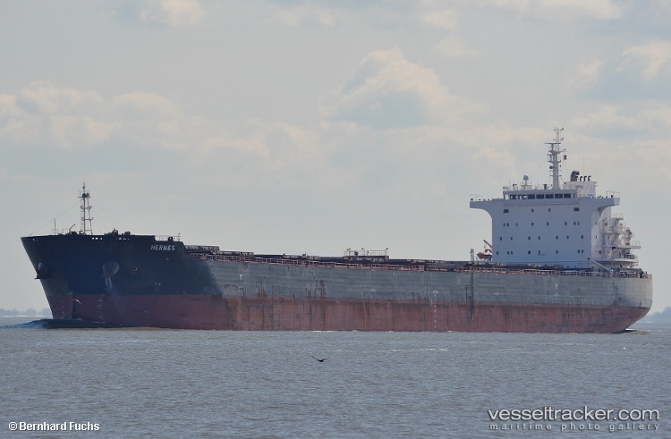 Hermes - Bulk Carrier vessel