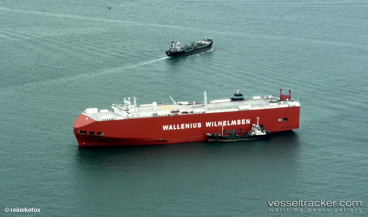 Tai-Shan - Bulk Carrier vessel