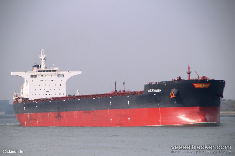 Hermina - Bulk Carrier vessel