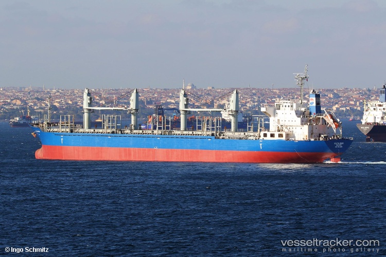 Hpc-Unity - Bulk Carrier vessel