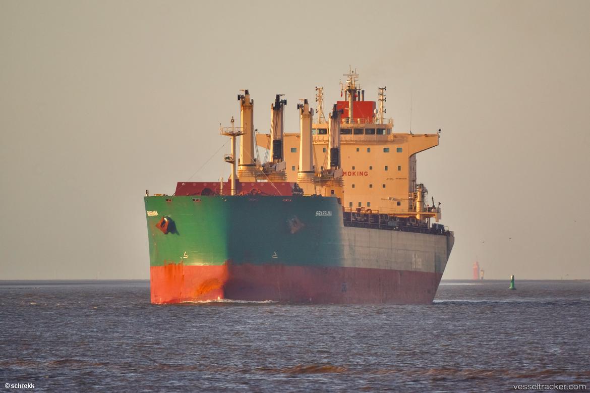 Brassiana - General Cargo Ship vessel