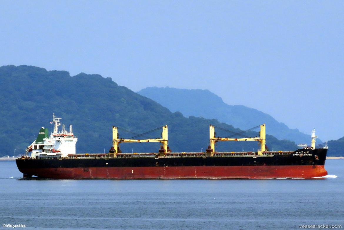 Daranee-Naree - Bulk Carrier vessel