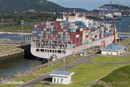 Oocl-Ho-Chi-Minh-City - Container Ship