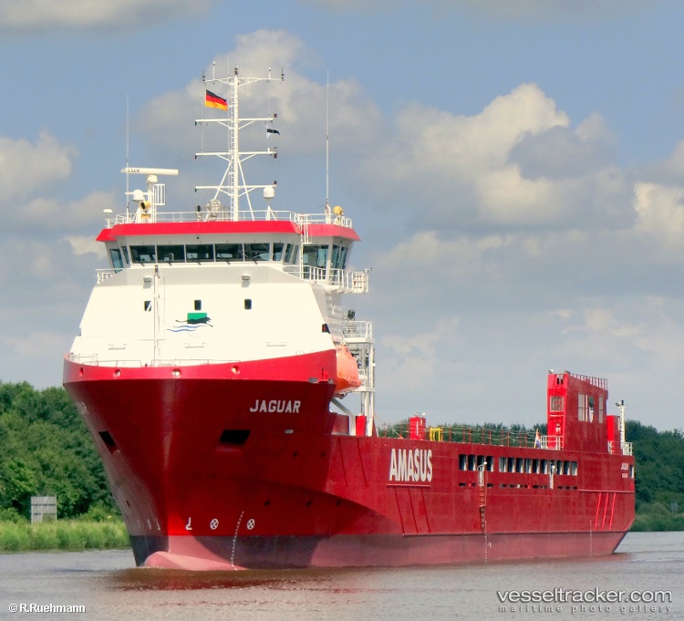 Jaguar - General Cargo Ship vessel